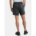 thumbnail image 3 of Athletic Works Men's and Big Men's ButterCore Shorts, 6" & 8" Inseams, Sizes S-5XL, 3 of 5