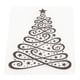 thumbnail image 3 of hojas de carpetas en relieve con tema navideño, carpetas en relieve reutilizables para álbumes de fotos de sobres, 3 of 5