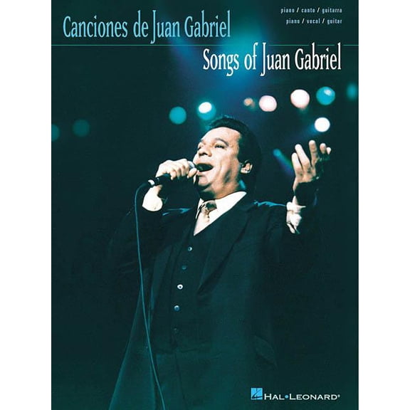 Songs of Juan Gabriel (Paperback)