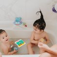 thumbnail image 4 of Baby Bath Book Decorative Shower Book Spanish Water Book Practical Floating Book, 4 of 8
