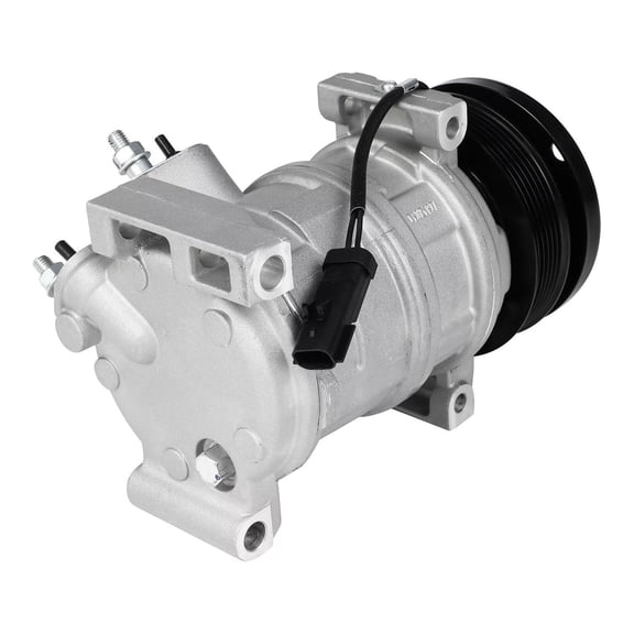 New A/C Compressor for 2008-2010 Chrysler Town & Country Dodge Grand Caravan