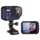 thumbnail image 1 of Cámara De Acción Ultra Hd 4K Con Wifi 1080P 170 Grados Bajo El Agua Impermeable Mini Cámara Deportiva Buceo Cámara De Grabación De Vídeo Advancent EL017394-02, 1 of 5
