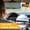 A, variant on Universal Anti Glare Clip-On Visor for Cars, Polarized Day & Night Sun Visor Extender to Reduce Eye Strain and Enhance Driving Visibility