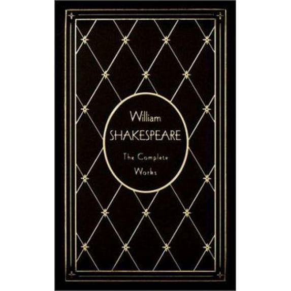 Pre-Owned William Shakespeare: The Complete Works (Hardcover) by William Shakespeare
