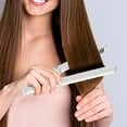 thumbnail image 4 of Yoofe Mini D Ual Purpose Curling Ir On 2025 New 2 In 1 Mini Curling Wand & Flat I R On Hair Straightener Portable Travel Straightener and Curling I R On Mini Curling Wand for Short Hair, 4 of 5