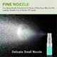 thumbnail image 3 of 100Pcs 3ML Spray Bottle Small Cosmetic Packing Atomizer Perfume Bottles Atomizing Spray Liquid Container for Travel, 3 of 5
