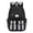 Black, variant on Weebloom Large School Backpack For Kids Boys Girls Waterproof Lightweight Ergonomic Backpack Large Capacity Bookbag Elementary Middle School Black