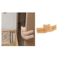 thumbnail image 1 of Clip de Puerta a Prueba de Pellizcos para Bebés con Forma de Animal de Dibujos Animados para Puerta Sin Taladros, Seguro para Bebés Y Niños Colco Tope de puerta, 1 of 6