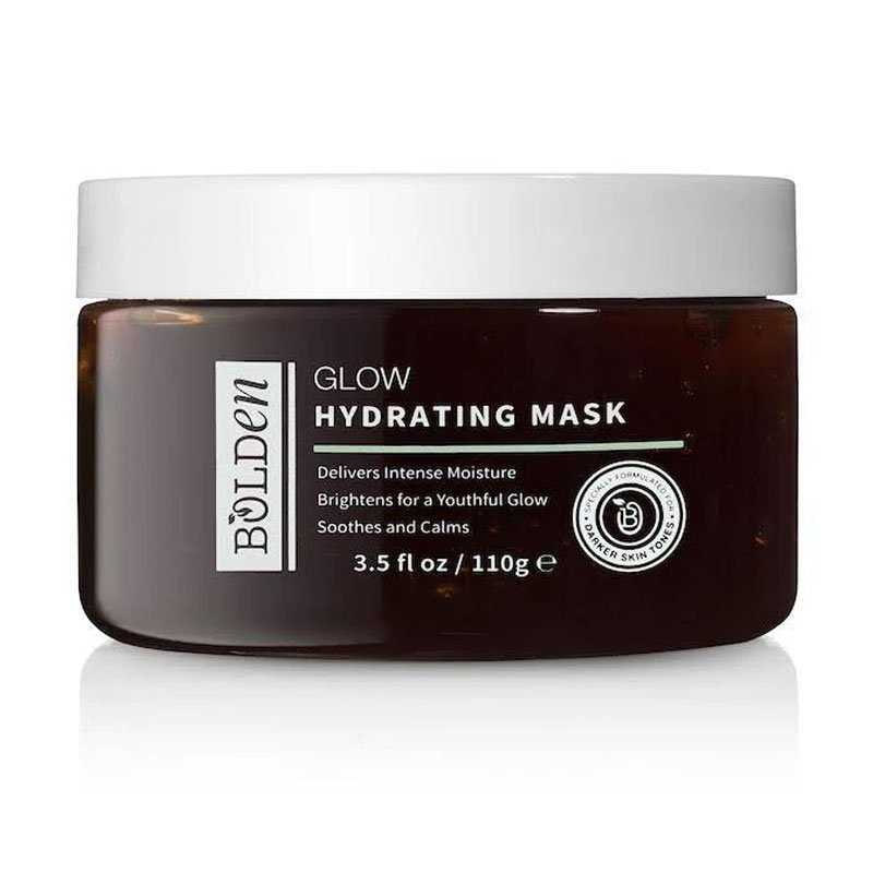 Bolden Skin Care Glow Hydrating Mask 3.4 Oz.