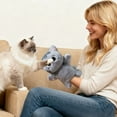 thumbnail image 4 of Jouet Interactif de Lutteur de Chat pour Jouer et s'Ennuyer, 4 of 4
