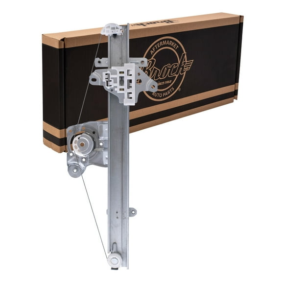 Brock Window Regulator w/o Motor for 2013-2019 Sentra Front Left 807219AM0A