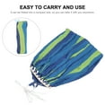 thumbnail image 5 of HONITANO 1 Set Foldable Hammock for Garden Park Courtyard Camping Hiking Outdoor, 5 of 8
