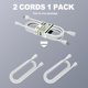 thumbnail image 3 of Cable de extensión para exteriores EP de 10 pies 16/3 SJTW con enchufe de 3 clavijas, 3 of 8