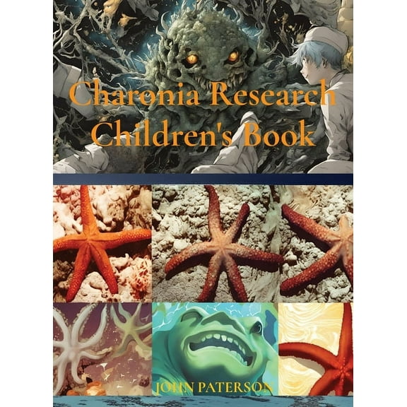 Charonia Research Children's Book (Hardcover)
