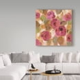 thumbnail image 3 of Trademark Fine Art 'Glorious Pink Floral III' Canvas Art by Silvia Vassileva, 3 of 3