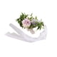 thumbnail image 3 of Decoración de pasillo de boda NikouMX silla de estilo francés flores artificiales MUlticolor, 3 of 8