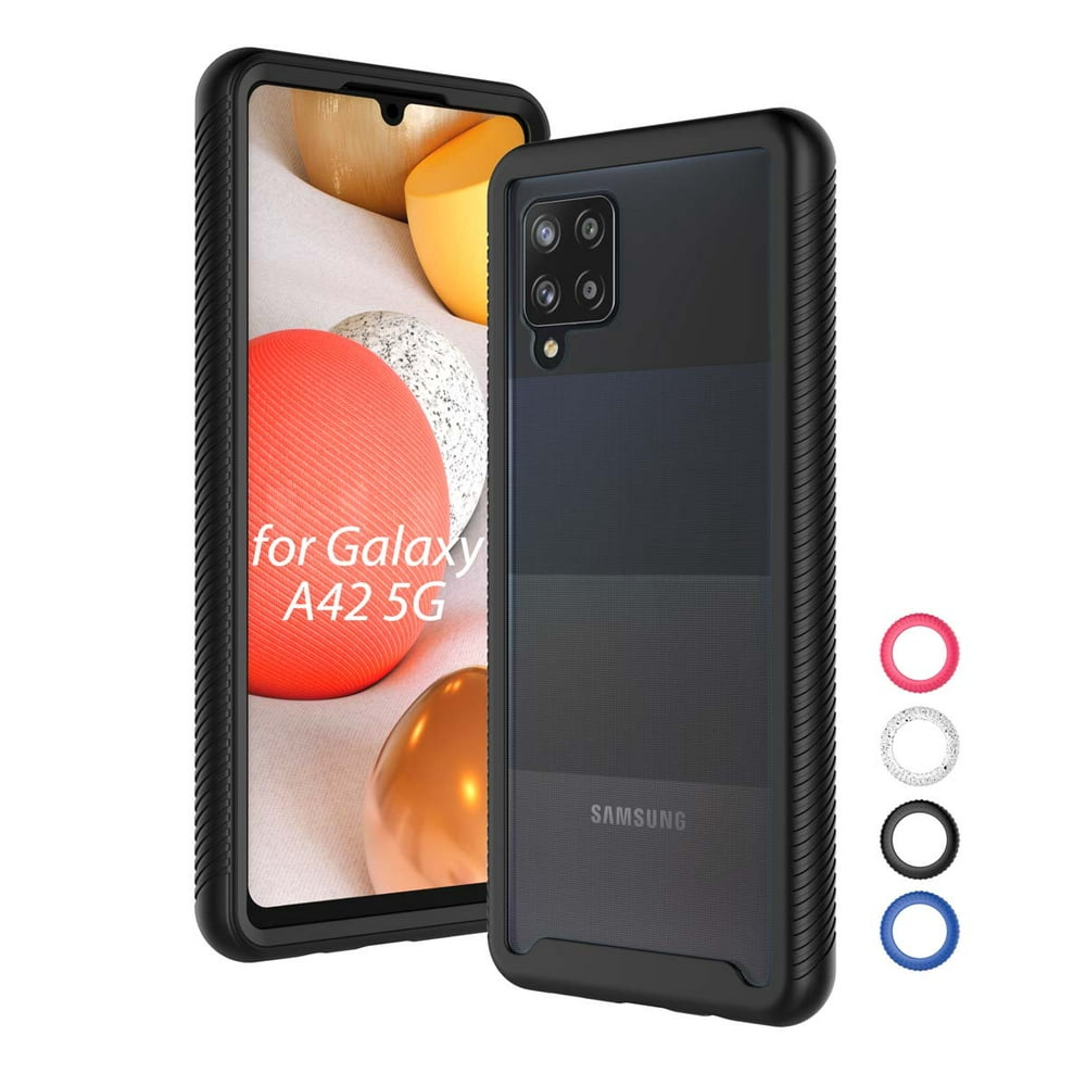 Galaxy A42 5G Case, Phone Case for 2021 Samsung Galaxy A42 5G, Njjex