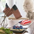 thumbnail image 5 of SOPOTUTU Patriotic Tiered Tray Decoration Pillow for Independence Day Festival Decor, 5 of 5