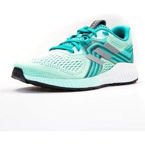 adidas Tenis Aerobounce 2 W Mujer Azul Running Originales Agua agua 23 adidas AQ0538