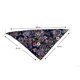 thumbnail image 3 of Nvzi Bandana para perro (1 unidad), ligera, de secado rápido, de mezcla de poliéster, con diseño triangular, ajustable, ideal para perros medianos y grandes, cachorros y mascotas, talla M, A15, 3 of 3