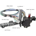 thumbnail image 3 of Turn Signal Switch Cruise Wiper For Chevy Silverado C1500 Suburban Tahoe 1995-98, 3 of 5