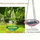 thumbnail image 2 of Bañera Colgante Para Pájaros Cuenco Para Pájaros De Exterior 2025 Nueva Bandeja Colgante Para Pájaros Para Jardín, Patio Y Patio Trasero. Regalo Para Los Amantes De Los Pájaros, 2 of 3