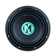 Memphis Audio MMJ824 8" 1200W Peak Dual Voice Coil DVC Marine Grade Subwoofer