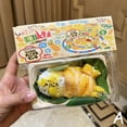 thumbnail image 1 of Nouvelle Boîte à Lunch de Simulation Nourriture Ensemble Poulet Frit Repas Pincé Porc Braisé Riz avec Curry Maison de Jeu Abalone Jouets de Décompression, 1 of 1