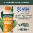 thumbnail image 1 of Roobi Keurig Compatible Descaling Solution & Cleaner. Specially Formulated for Keurig Descaling & Cleaning. 2 Uses per Bottle 2 Pack. Carbon Neutral Keurig Descaling Kit., 1 of 4
