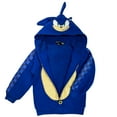 thumbnail image 2 of SEGA Sonic The Hedgehog Sherpa Zip Hoodie (Little & Big Boys), 2 of 5