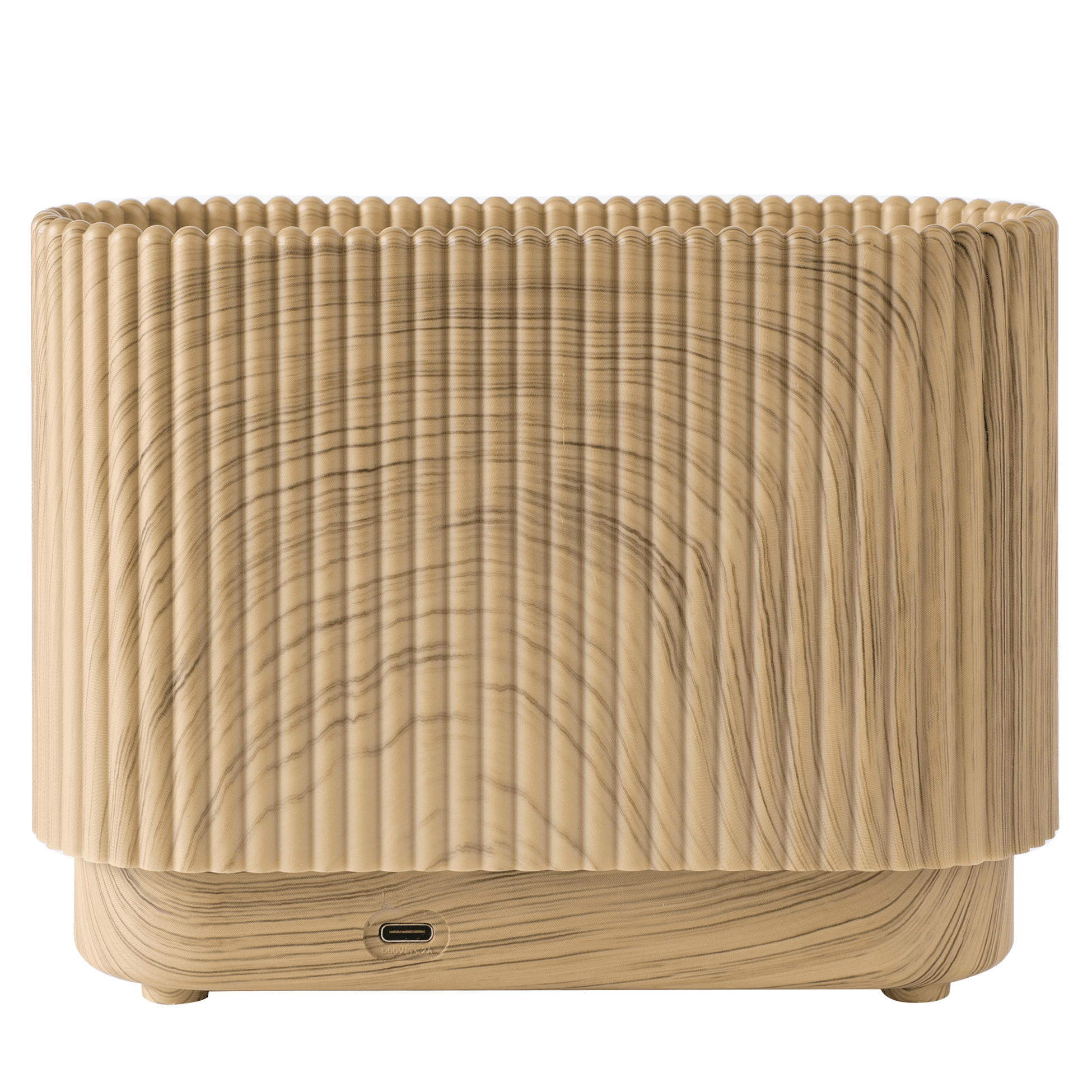 Better Homes & Gardens Ultrasonic Diffuser with Slim Wood Finish, 150ml Capacity