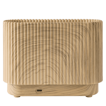 BETTER HOMES & GARDENS ULTRASONIC DIFFUSER WITH SLIM WOOD FINISH, 150ML CAPACITY