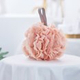 thumbnail image 4 of Ducha Baño Esponja Ducha Loofahs Bolas Body Scrubber Bola de baño TFixol Esponja de baño, 4 of 7