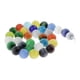 thumbnail image 2 of Sueltas de ópalo de Piedras Propicias para Pulseras de Collar Unisex - Multicolor, 12mm 30pcs perfecl cuentas de piedras preciosas naturales, 2 of 7