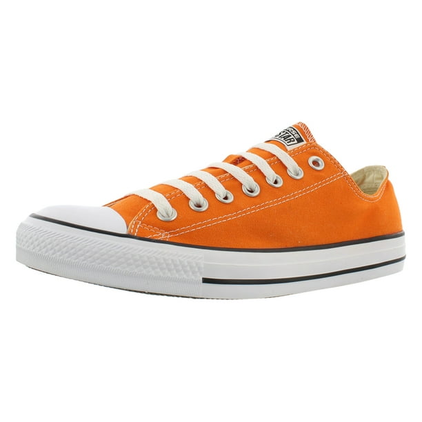Converse Chuck Taylor Ox Exeberance Mens Shoes Size 3, Color: Orange