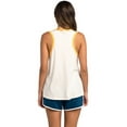 thumbnail image 2 of Horizon Sleeveless T-Shirt [Sea Salt], 2 of 3