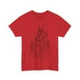thumbnail image 3 of Odin Germanic Pagan Norse Short-Sleeve Thule Merchant Sun Wheel Comedic, 3 of 4