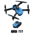 thumbnail image 2 of Juguetes De Vuelo Dron de 2,4 GHz, cámara dual 4K HD, fácil retorno automático, altitud fija, FPV, cuadricóptero RC Tmvgtek libre de BPA, 2 of 9