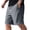 Gray -BM25, variant on Inglocry Men's Corduroy Shorts Casual Elastic Waist Drawstring Summer Beach Vacation Shorts with Pockets 2026 Black XL
