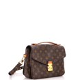 thumbnail image 2 of Pre-Owned Pochette Metis Monogram Canvas By Rebag, 2 of 9