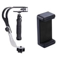 thumbnail image 1 of Digital Camera Stabilizer Aluminum Alloy Rotating Adjustable Camera Accessories Slr Stabilizer for Slr Dv, 1 of 7