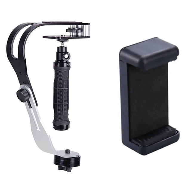 Digital Camera Stabilizer Aluminum Alloy Rotating Adjustable Camera Accessories Slr Stabilizer for Slr Dv