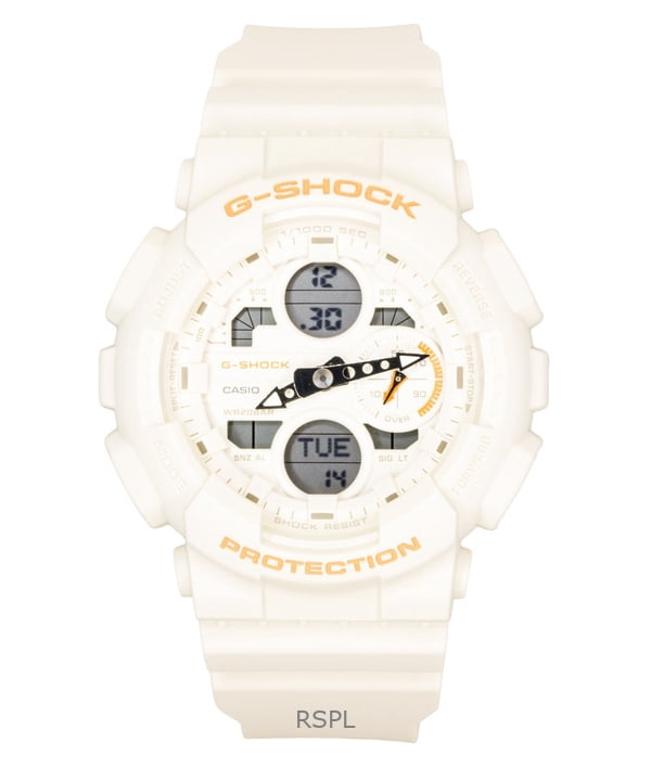 Casio G-Shock Analog Digital Translucent Light Blue Multicolor