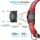 thumbnail image 3 of Collar para perro Furrigo, AirTag mejorado, impermeable, color rojo L, 3 of 5