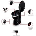 thumbnail image 4 of CAFETERA ELECTRICA MARCA RCA RCA RC//CAF1, 4 of 4