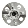 thumbnail image 5 of Detroit Axle - Rear Wheel Bearing Hub for 2007-2011 Hyundai Accent 2007 2008 2009 2010 2011, Wheel Bearing and Hub Assembly Replacement, 5 of 7