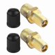 thumbnail image 5 of 2-Pack 1/8" NPT Brass Air Compressor Tank Valve for Filling Applications, 5 of 5