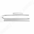 thumbnail image 4 of for Ford Explorer 2020-2023 Chrome Stainless Bottom Window Sill Strip Cover Trim, 4 of 4