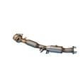 thumbnail image 2 of New Catalytic Converter Compatible With Volvo S60 Xc60 2008-2015 By Part Numbers 126025 644111 41187 16968 21508 18433, 2 of 4
