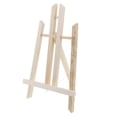 thumbnail image 6 of Yunhgft Tabletop Easels, Wood Easel, Mini Easels for Tabletop Painting, Standing Easel,, 6 of 9